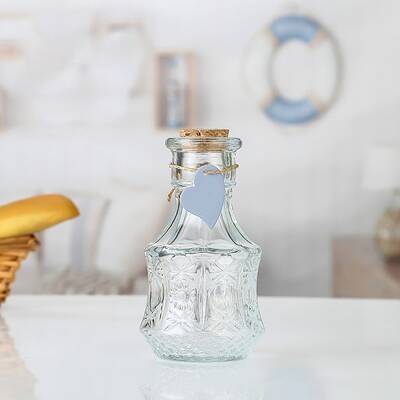 Glass Bead Containers