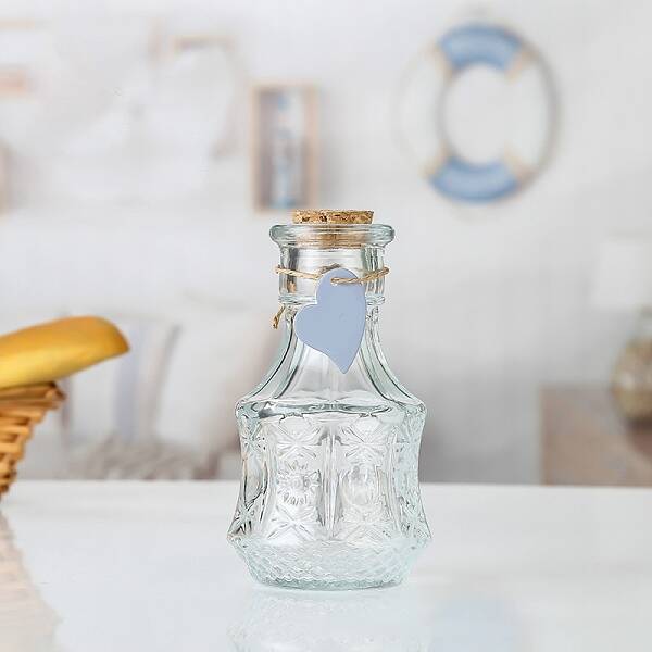 Glass Bead Containers