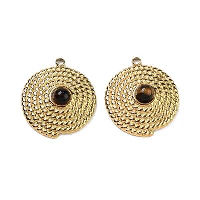 Ion Plating(IP) 304 Stainless Steel Pendants
