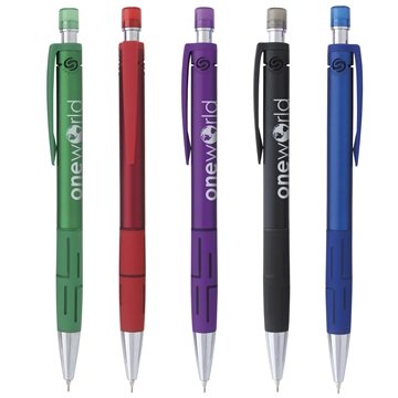 300 Customized Souvenir Daven Mechanical Pencil - Metallic & ...
