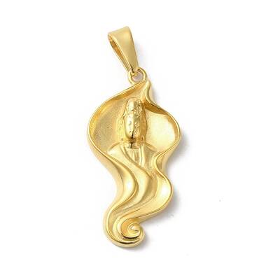 PVD Vacuum Plating 304 Stainless Steel Pendants