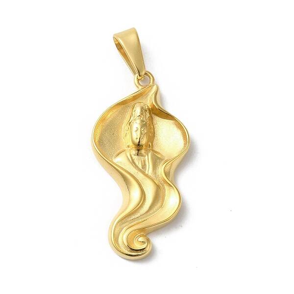 PVD Vacuum Plating 304 Stainless Steel Pendants