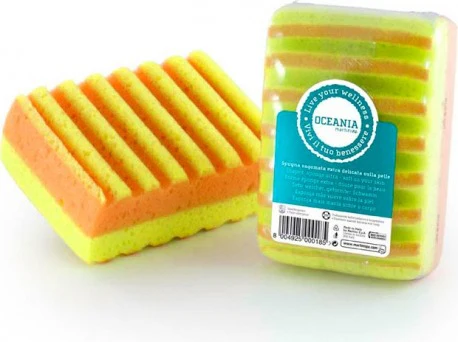 Martini Spa Oceania - Extra Delicate Sponge 4 Colors - 018