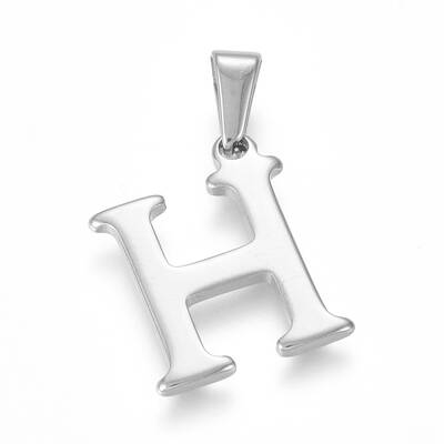 Non-Tarnish 304 Stainless Steel Pendants
