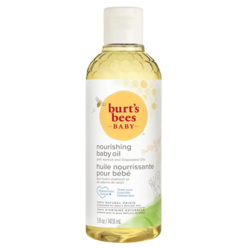 Burt's bees Baby Bee Nourishing Baby Oil 147.80 ml