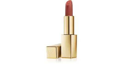 Estée Lauder Pure Color Hi-Lustre Long-lasting Lipstick Color Hot Kiss 3.5g