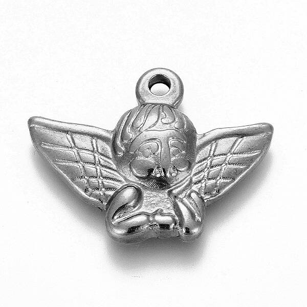 304 Stainless Steel Pendants