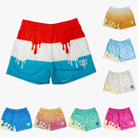 Baseball Lifestyle 101 Cream Shorts | For Teens, Adults, and Kids Sizes XS - 5XL | 2Y - 8Y| Baseball Style Meets Street Style...