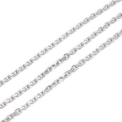 Tarnish Resistant 304 Stainless Steel Cable Chains