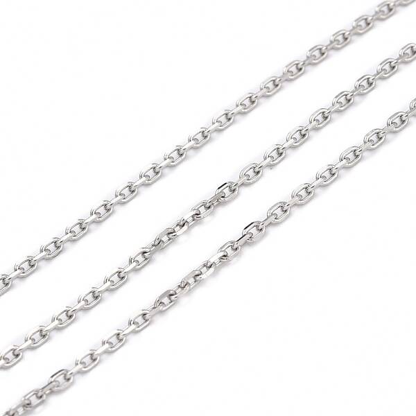 Tarnish Resistant 304 Stainless Steel Cable Chains