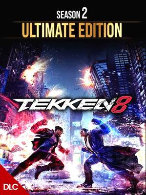 TEKKEN 8 Season 2 Ultimate Edition DLC ROW | Steam