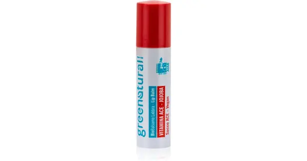 Greenatural Lip Balm With Vitamins A, C, E 5.7 ml