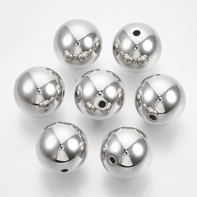 CCB Plastic Beads
