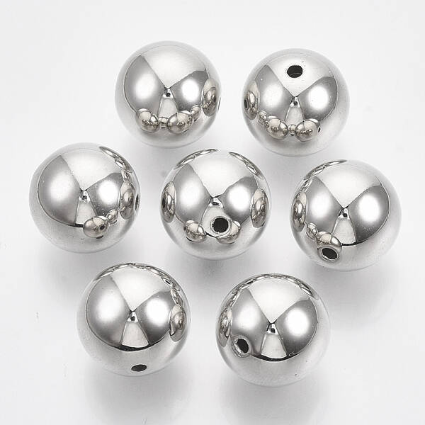 CCB Plastic Beads