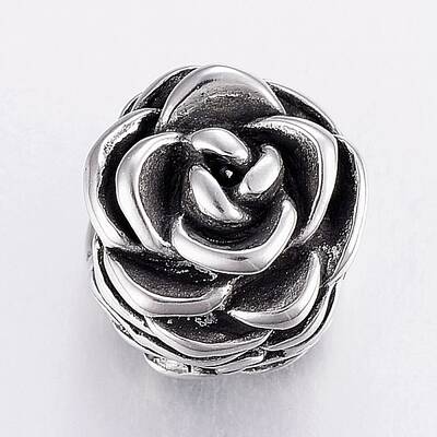 304 Stainless Steel Beads