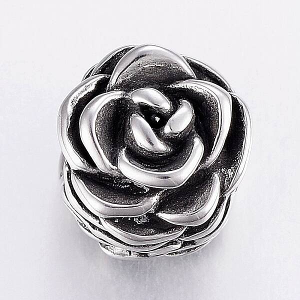 304 Stainless Steel Beads