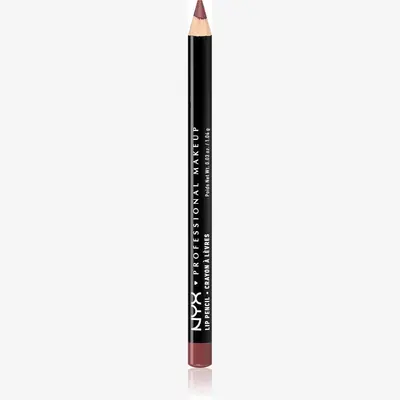 NYX Professional Makeup Slim Precision Lip Pencil Color 828 Ever 1 g