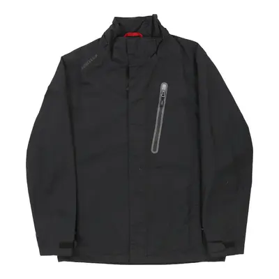 Raintex Waterproof Jacket - Medium Black Nylon
