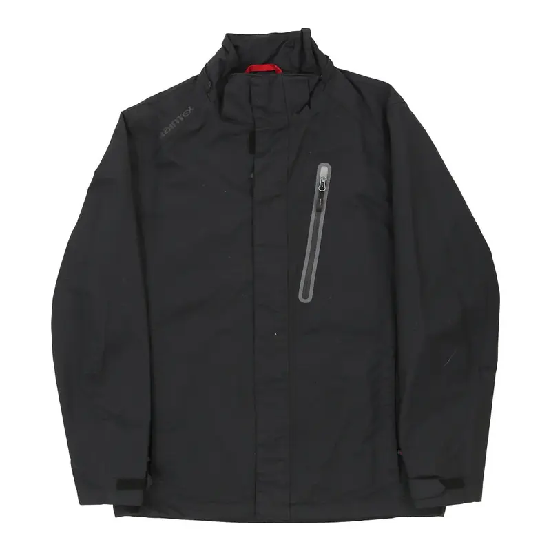 Raintex Waterproof Jacket - Medium Black Nylon