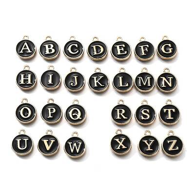 Alloy Enamel Charms