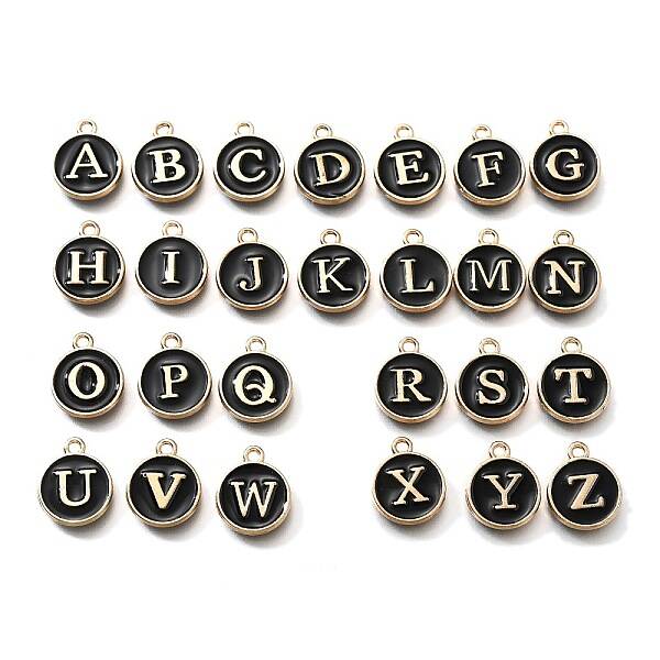 Alloy Enamel Charms