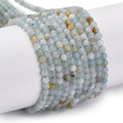 Natural Amazonite Beads Strands