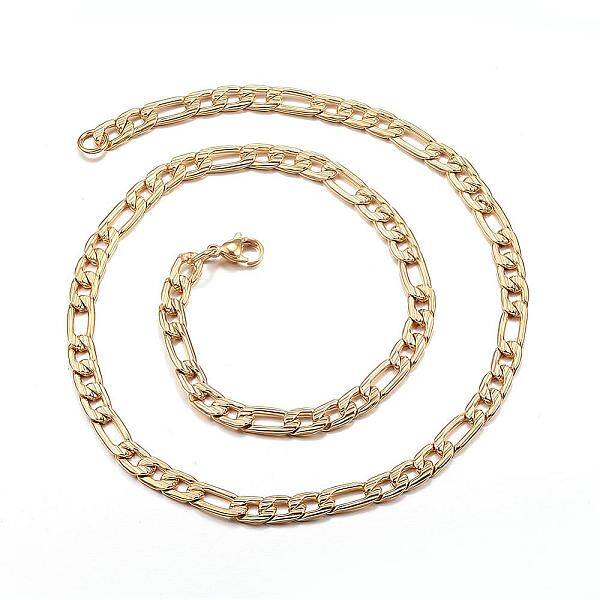 304 Stainless Steel Necklaces