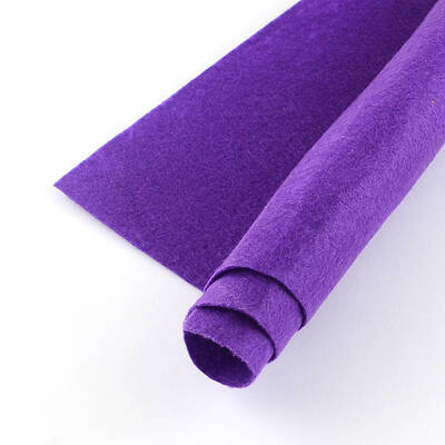 Non Woven Fabric Embroidery Needle Felt for DIY Crafts