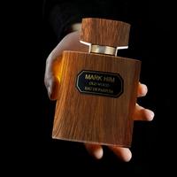 100ml Men's Fragrance, Long Lasting Wooden Sandalwood Fragrance Mist, Daily Use Perfume for Dating, Party, Birthday Gift,  Pe...