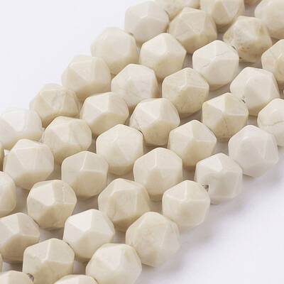 Natural Petrified Wood Beads Strands