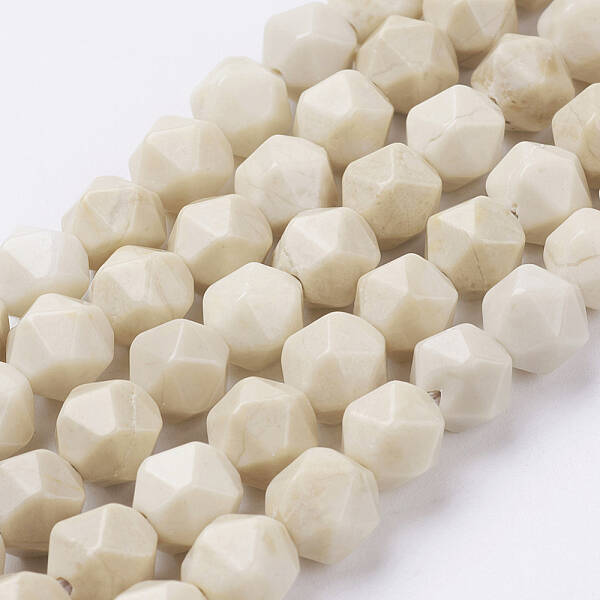 Natural Petrified Wood Beads Strands