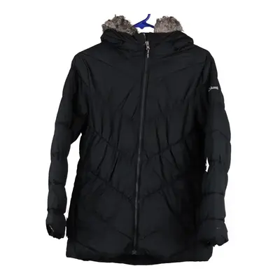 Columbia Puffer - XS Black Polyester