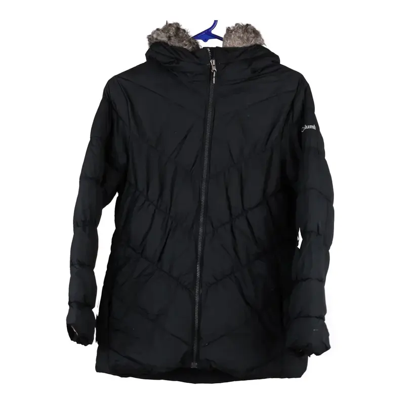 Columbia Puffer - XS Black Polyester