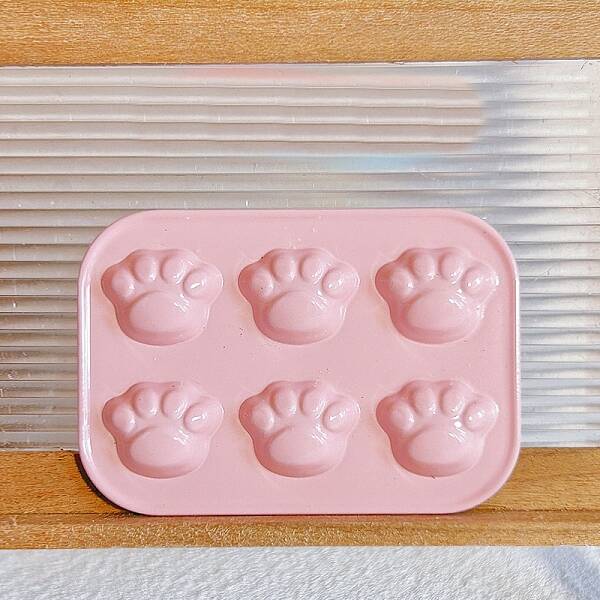 Alloy Cake Baking Mold