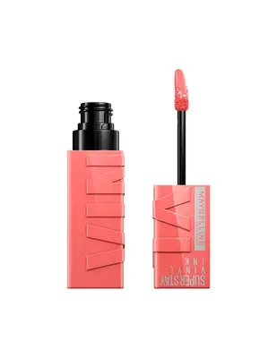 Maybelline Superstay Vinyl Ink Rossetto liquido 100-Charmed 4,2 ml