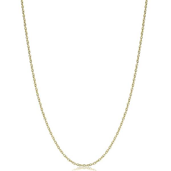 Brass Cable Chain Necklaces