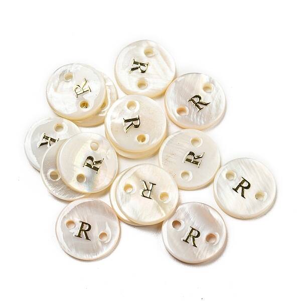 Freshwater Shell Buttons