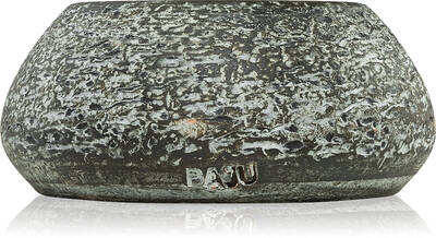 PAJU Gery Brown outdoor candle 23x11 cm 20x9 cm