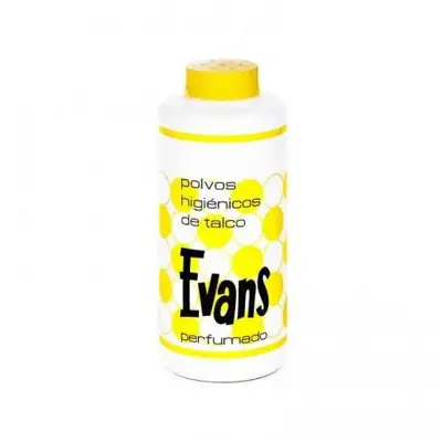 Evans Scented Talcum Powder 125g