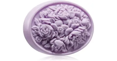 Saponificio Artigianale Fiorentino Wisteria solid soap naturale 125 g