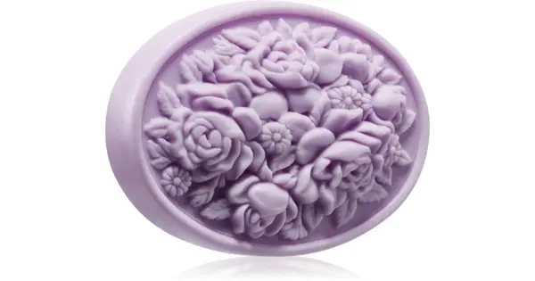 Saponificio Artigianale Fiorentino Wisteria solid soap naturale 125 g