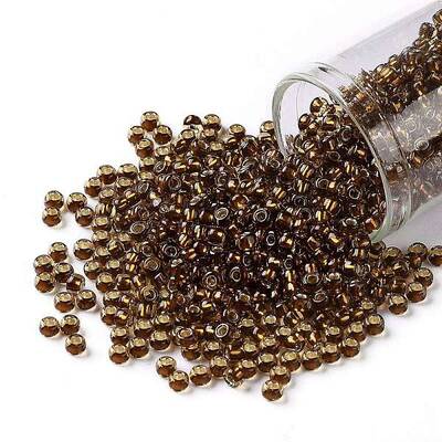 TOHO Round Seed Beads