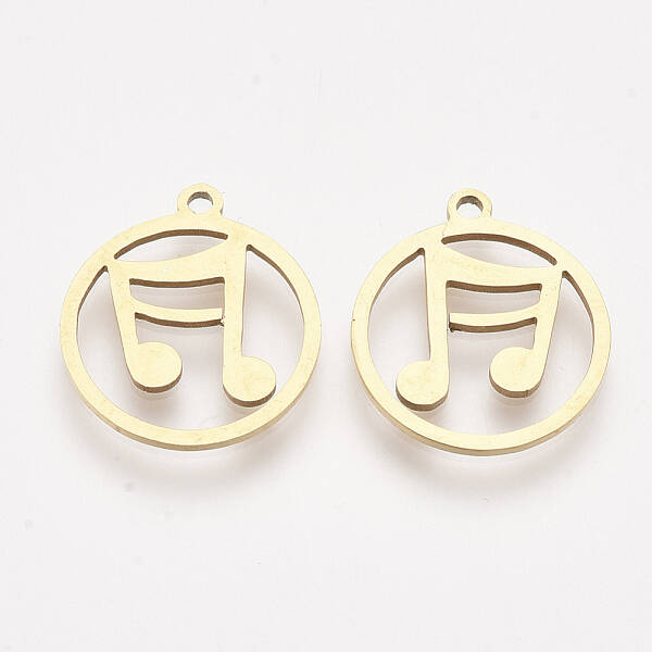 201 Stainless Steel Pendants