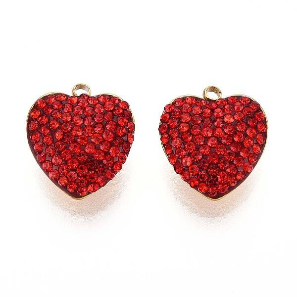 Ion Plating(IP) 201 Stainless Steel Charms