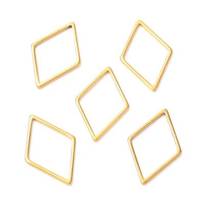 201 Stainless Steel Linking Rings