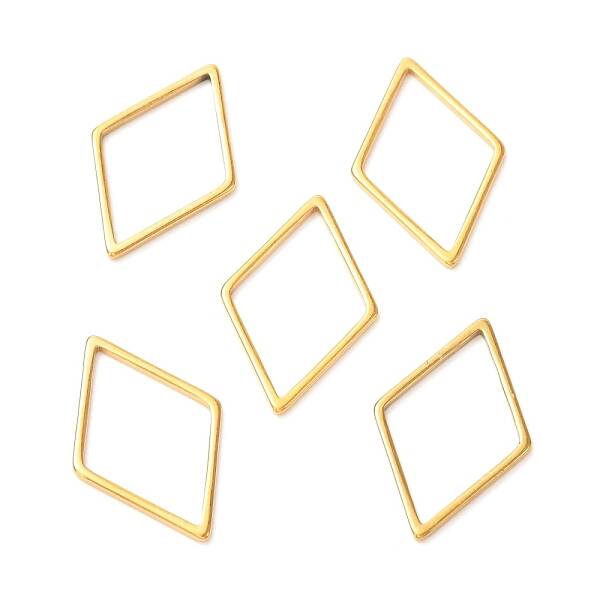 201 Stainless Steel Linking Rings