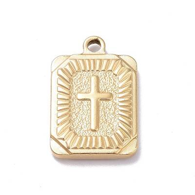 Ion Plating(IP) 304 Stainless Steel Pendants