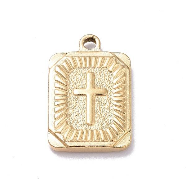 Ion Plating(IP) 304 Stainless Steel Pendants