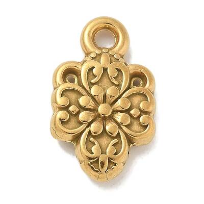 Ion Plating(IP) 304 Stainless Steel Pendants
