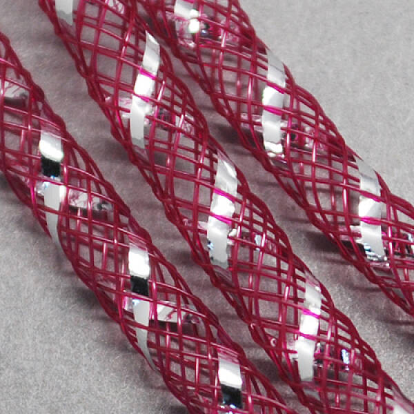 Mesh Tubing